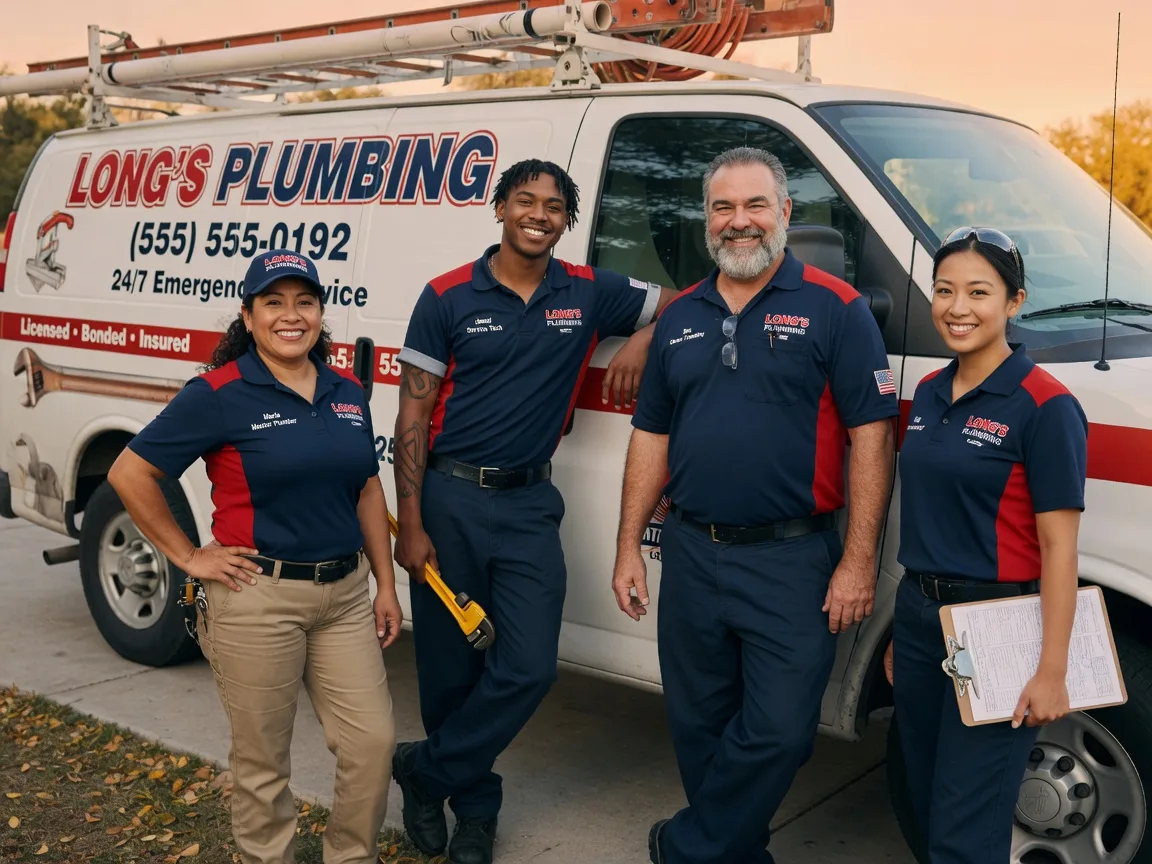 Leak Detection company in Hebron, MD